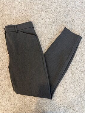Express Editor Skinny High Rise Dress Pants